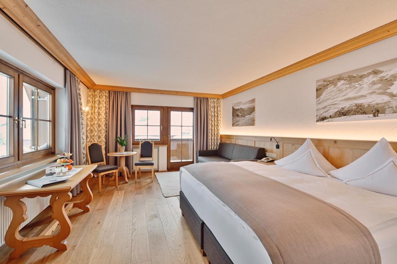 Enzian Hotel Zürs