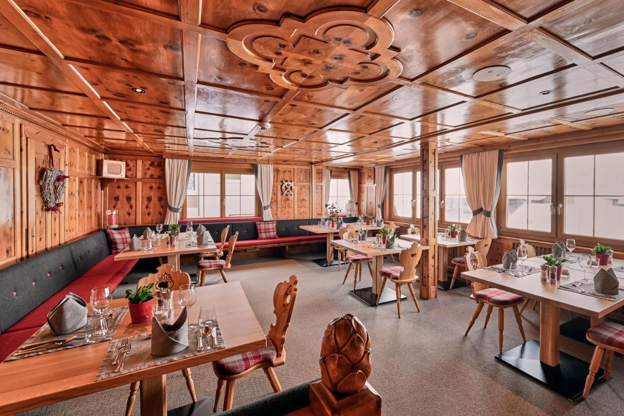 Hotel Enzian Zürs